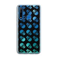 Musketon Skulls: Huawei P20 Lite (2019) Transparant Hoesje Musketon Skulls: Huawei P20 Lite (2019) Transparant Hoesje