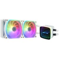 Enermax Aquafusion ADV 240mm RGB White Waterkoeler