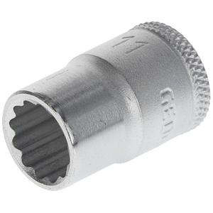 Gedore D 30 11 6230670 Dopsleutelinzetstuk 11 mm 3/8 (10 mm)