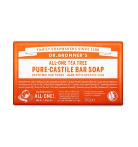 Barsoap tea tree