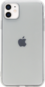 BlueBuilt Soft Case Apple iPhone 11 Back cover Transparant