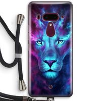 Firstborn: HTC U12+ Transparant Hoesje met koord