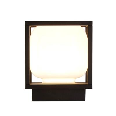 Searchlight BuitenlampAthens - 38141BK