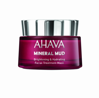 Ahava Masker Mineral Masks Brightening & Hydrating Facial Mask 50ml