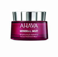 Ahava Masker Mineral Masks Brightening & Hydrating Facial Mask 50ml