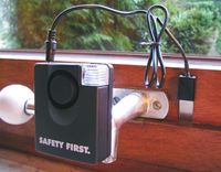 kh-security Tasalarm 100 dB 100101 - thumbnail