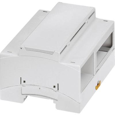 Phoenix Contact RPI-BC 107,6 DEV-KIT KMGY SBC-behuizing Geschikt voor serie: Raspberry Pi® Voor DIN-railmontage Lichtgrijs
