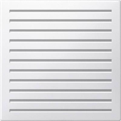 Merten MEG4450-0319 Afdekking System M Polar-wit 1 stuk(s)