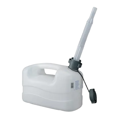 Pressol Jerrycan met Tuit 5L