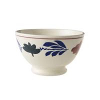 Royal Boch boerenbont kom op voet 13 cm