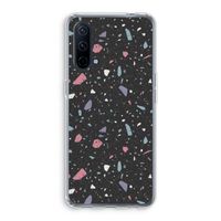 Terrazzo N°16: OnePlus Nord CE 5G Transparant Hoesje