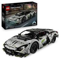 LEGO Technic 42214 Lamborghini Revuelto Supercar - Bouwset voor kinderen vanaf 10 jaar