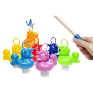 Duckiez Hengelspel/eenden vangen kermis spel - voor kinderen - Eenden spel speelgoed