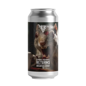 Azvex Brewing Zombie Squirrel Returns 44CL