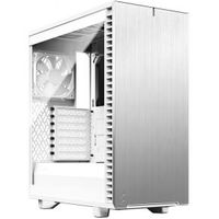 Fractal Design Define 7 Compact White TG Clear Tint