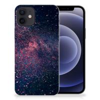 iPhone 12 | 12 Pro (6.1") | TPU Hoesje | Stars