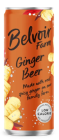 Belvoir Fruit Farms Ginger Beer