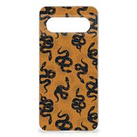 TPU Hoesje voor Google Pixel 8 Snakes