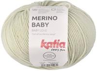 Katia Merino Baby 155 Witachtig Groen