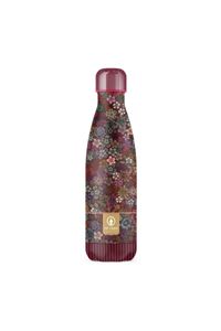 Pip Studio Tutti i Fiori Thermosfles Rood 500ml