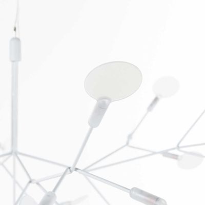 Moooi Heracleum Endless Hanglamp - Wit