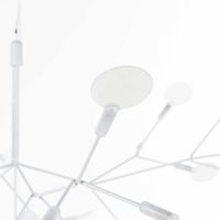 Moooi Heracleum Endless Hanglamp - Wit - thumbnail