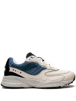 Saucony baskets 3D Grid Hurricane - Tons neutres - thumbnail