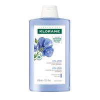 Klorane Volume Shampoo 400ml