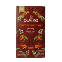 Winter warmer bio 20 Zakjes