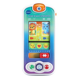 VTech Swipe Speel phone