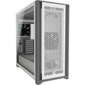 Corsair Case 5000D RGB Airflow White