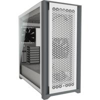 Corsair Case 5000D RGB Airflow White - thumbnail