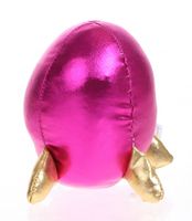 LG-Imports pluche raket 12 cm roze - thumbnail