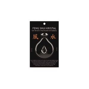 Raamhanger Feng Shui - Esdoornblad
