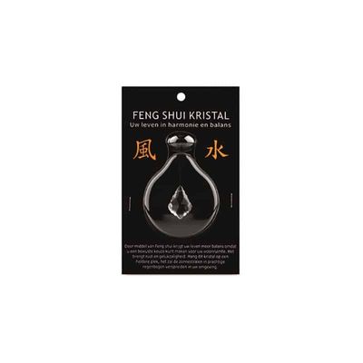 Raamhanger Feng Shui - Esdoornblad