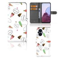OPPO Reno 8 Lite | OnePlus Nord N20 | Book Cover | IJsjes OPPO Reno 8 Lite | OnePlus Nord N20 | Book Cover | IJsjes