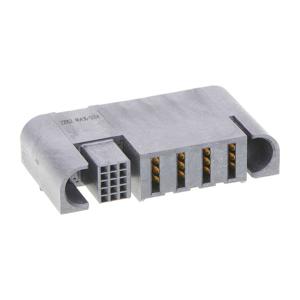 Molex 464369314 Female header, inbouw (standaard) Inhoud: 1 stuk(s)