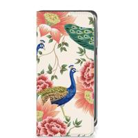 Smartphone hoesje voor Samsung Galaxy A16 5G/4G Pink Peacock