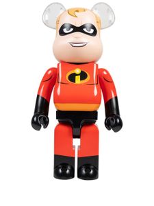 MEDICOM TOY x Disney figurine Mr. Incredible BE@RBRICK 1000% - Rouge