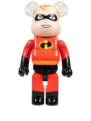 MEDICOM TOY x Disney figurine Mr. Incredible BE@RBRICK 1000% - Rouge