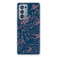 OPPO Reno 6 Pro Plus 5G | TPU Case | Palm Leaves