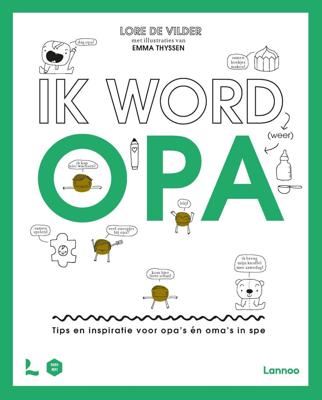 Ik word (weer) opa (Hardback)