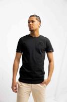 AB Lifestyle Flag T-Shirt Heren Zwart - Maat XS - Kleur: Zwart | Soccerfanshop