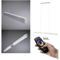 Paulmann Aptare 79815 LED-hanglamp LED 18 W Aluminium (geborsteld) - thumbnail