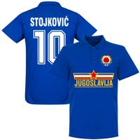 Joegoslavië Stojkovic Team Polo - thumbnail