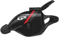 SRAM duimversteller "gx" trigger shifter gx 2-sp red