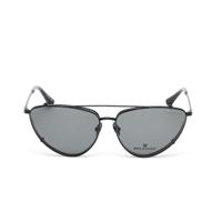 Brilmontuur + Zonnebril Belstaff DELMERE-SHINY-NEGRO-W ø 57 mm Clip On