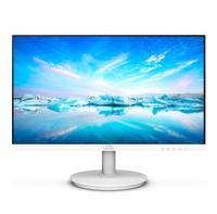Philips V Line 241V8AW/00 LED display 60,5 cm (23.8") 1920 x 1080 Pixels Full HD LCD Wit - thumbnail