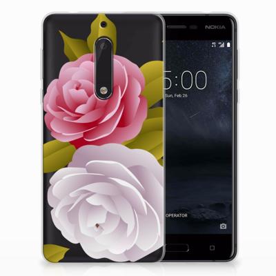 Nokia 5 | TPU Case | Roses Nokia 5 | TPU Case | Roses