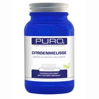 Puro Citroenmelisse Insectenbeten 30Capsules